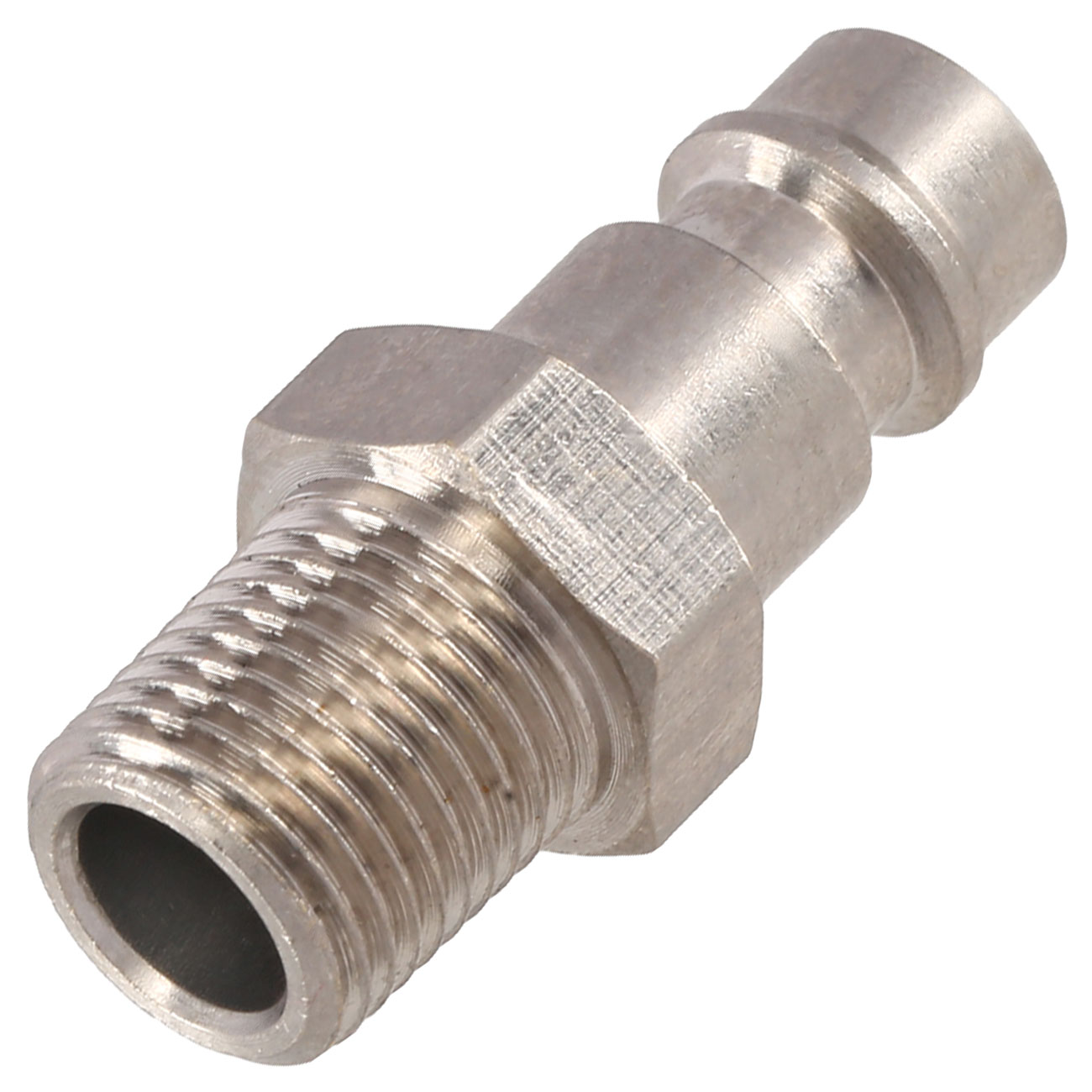 BalystiK Easyconnect HPA Kupplung f. AEG / S-AEG Motorenplatte mit 1/8 NPT Innengewinde gold - US Version Bild 1
