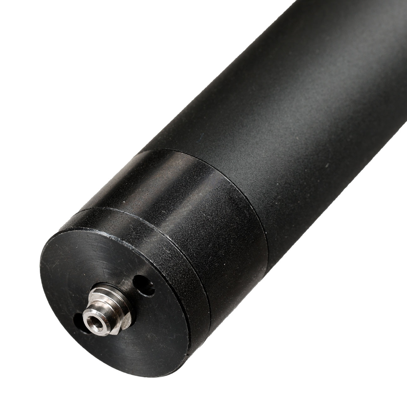 Action Army M100 CO2 Wechsel-Zylinder einbaufertig Komplettset f. AAC-C1 Athena Gewehre schwarz Bild 4