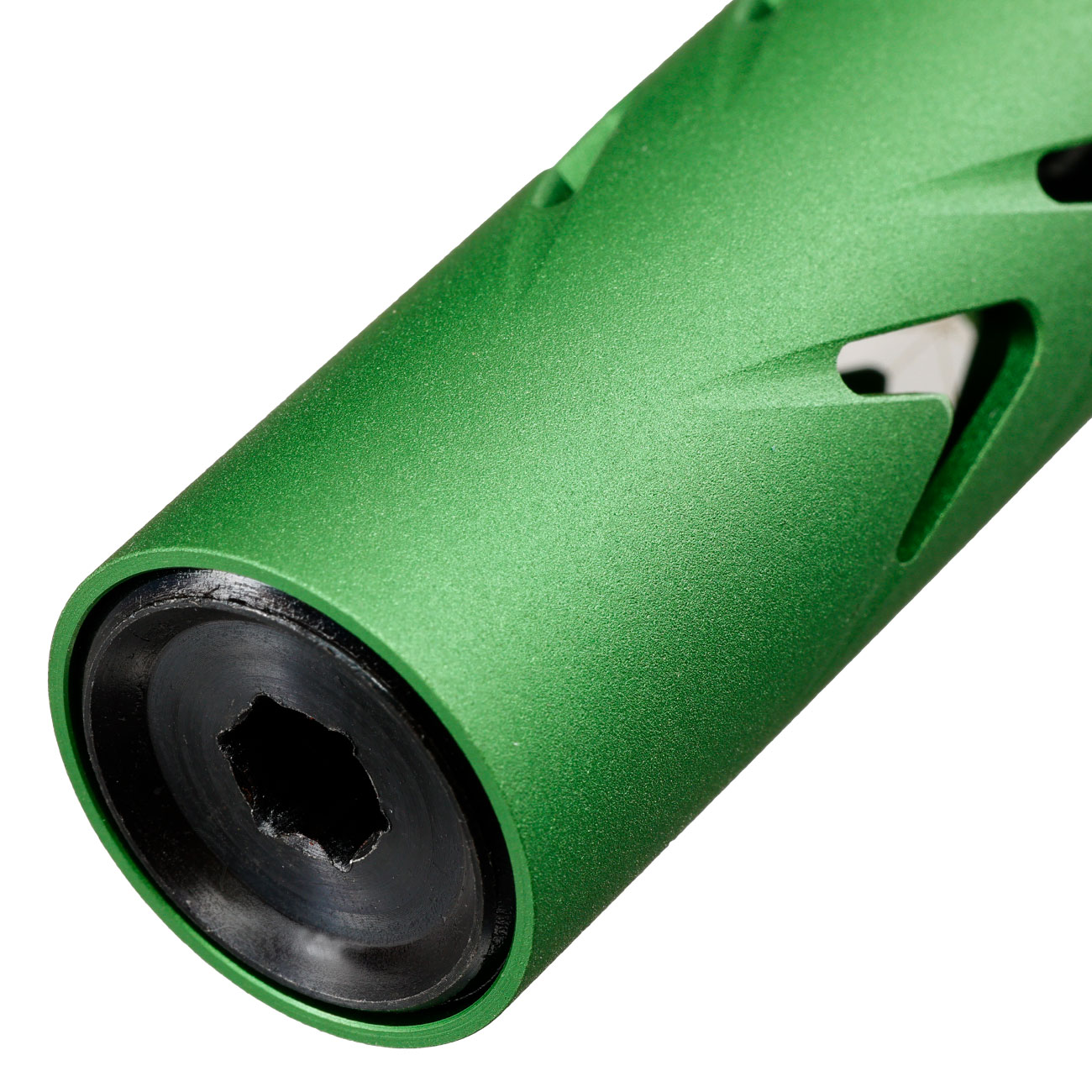 Action Army M130 CO2 Wechsel-Zylinder einbaufertig Komplettset f. AAC-C1 Athena Gewehre grn Bild 5