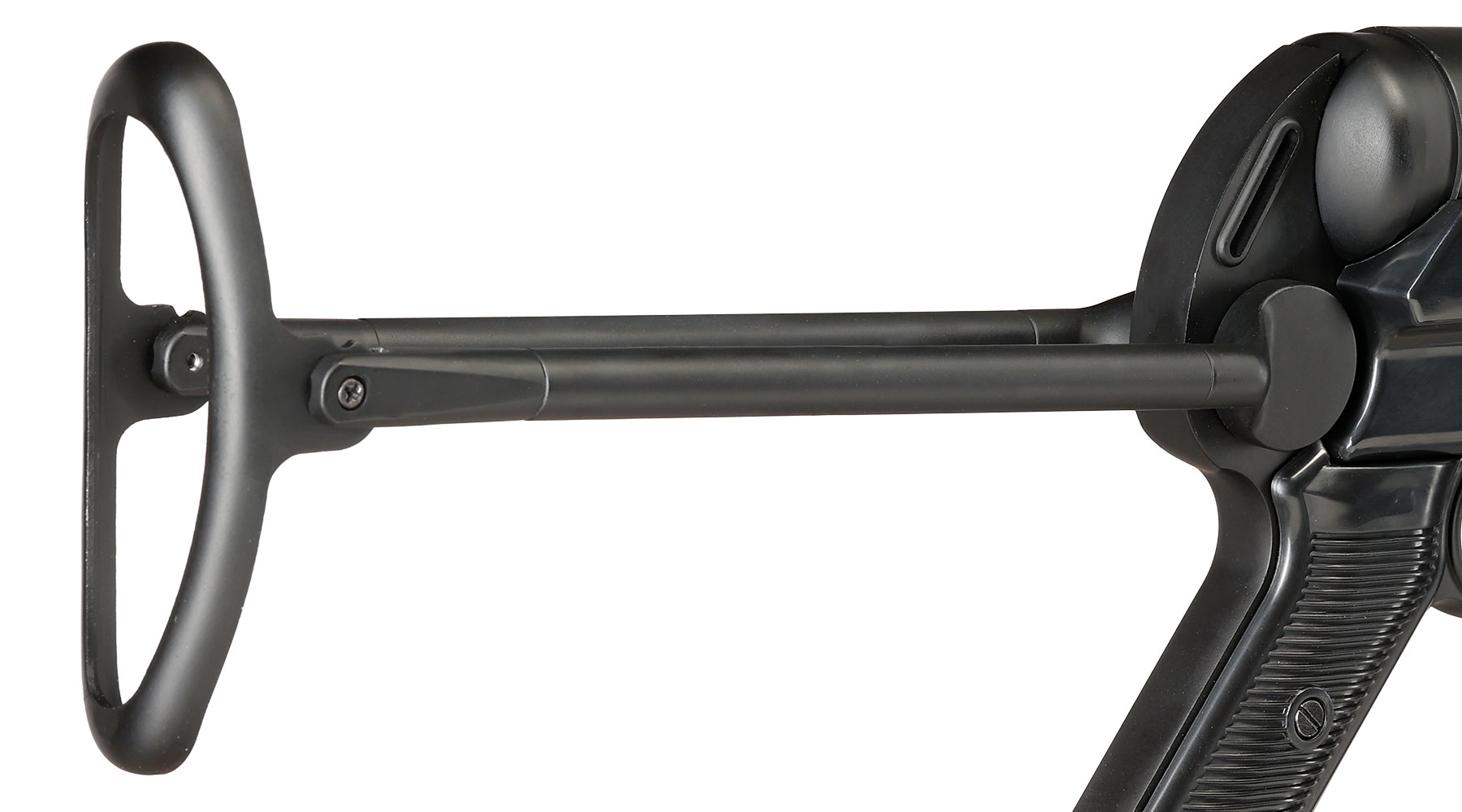 AGM MP40 Airsoft Vollmetall S-AEG 6mm BB schwarz Bild 10