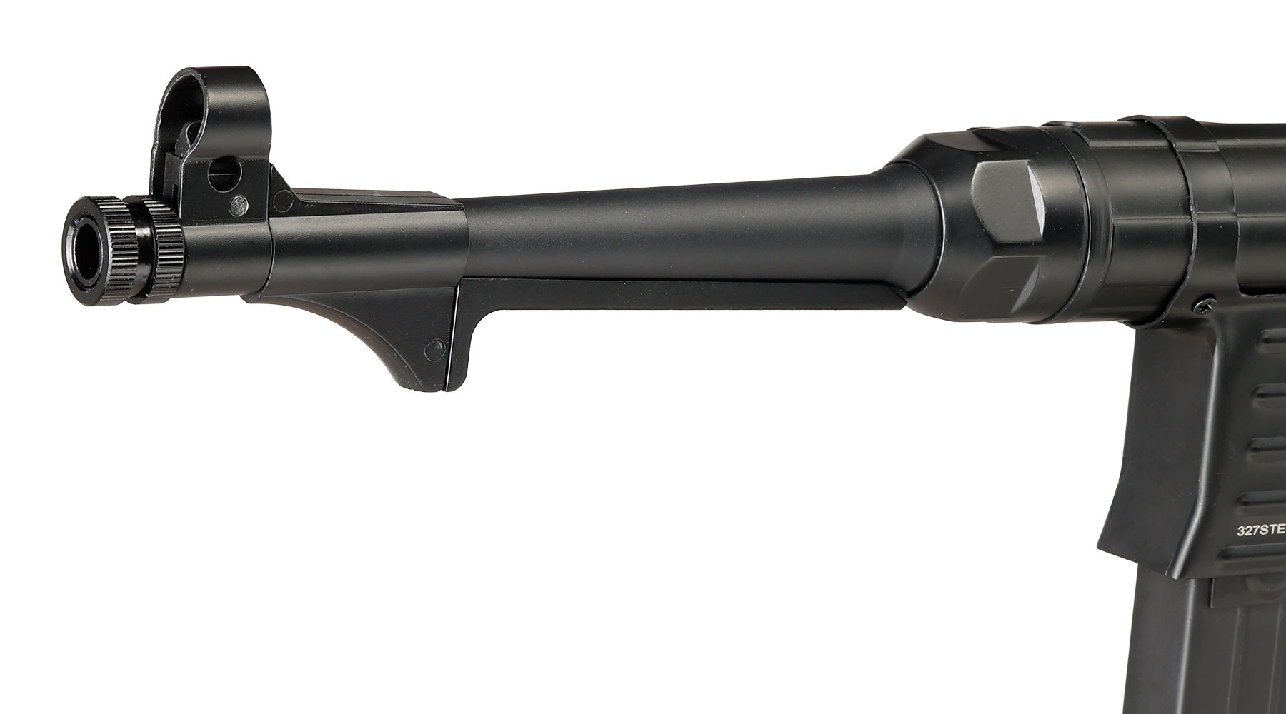 AGM MP40 Airsoft Vollmetall S-AEG 6mm BB schwarz Bild 7