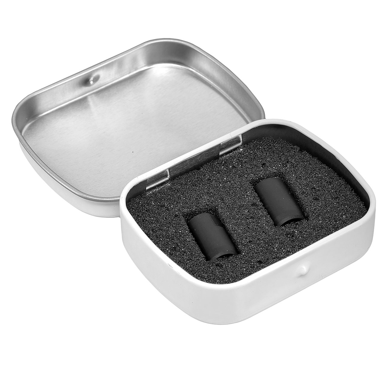 TNT Airsoft T-HOP Hop-Up Bucking 50 schwarz f. TM GBB Hop-Up Systeme - 2 Stck