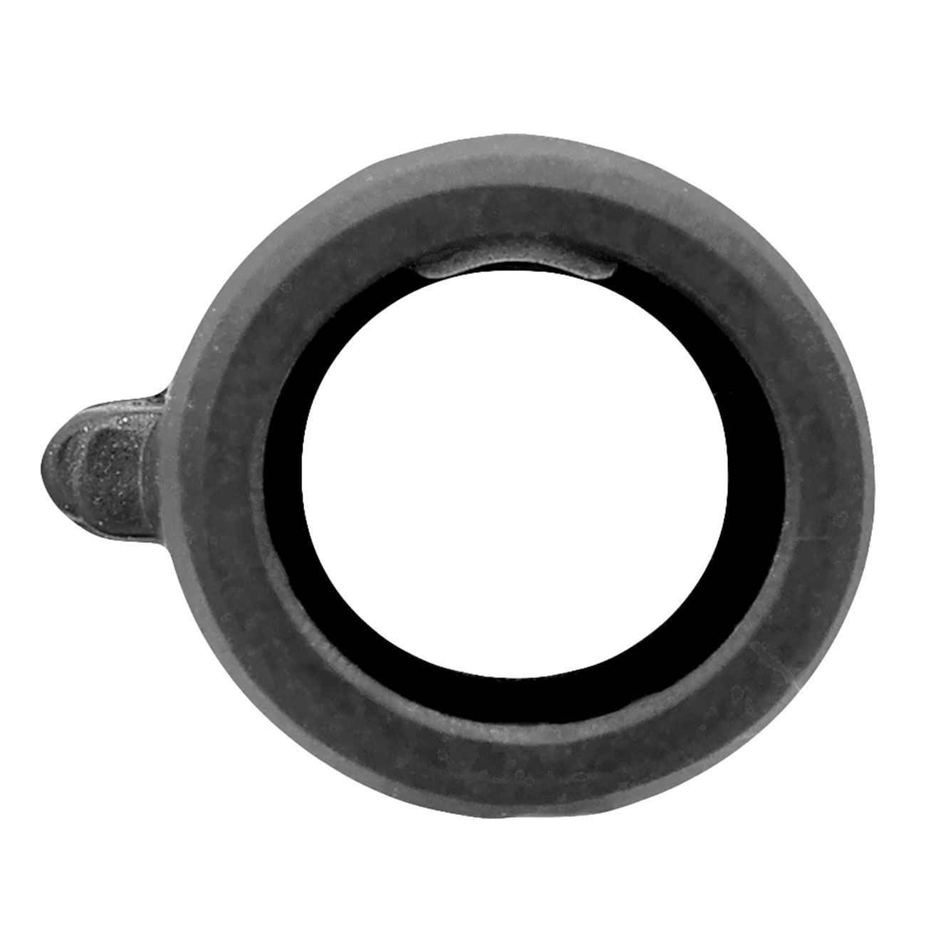 TNT Airsoft T-HOP Hop-Up Bucking 50 schwarz f. TM GBB Hop-Up Systeme - 2 Stck Bild 5