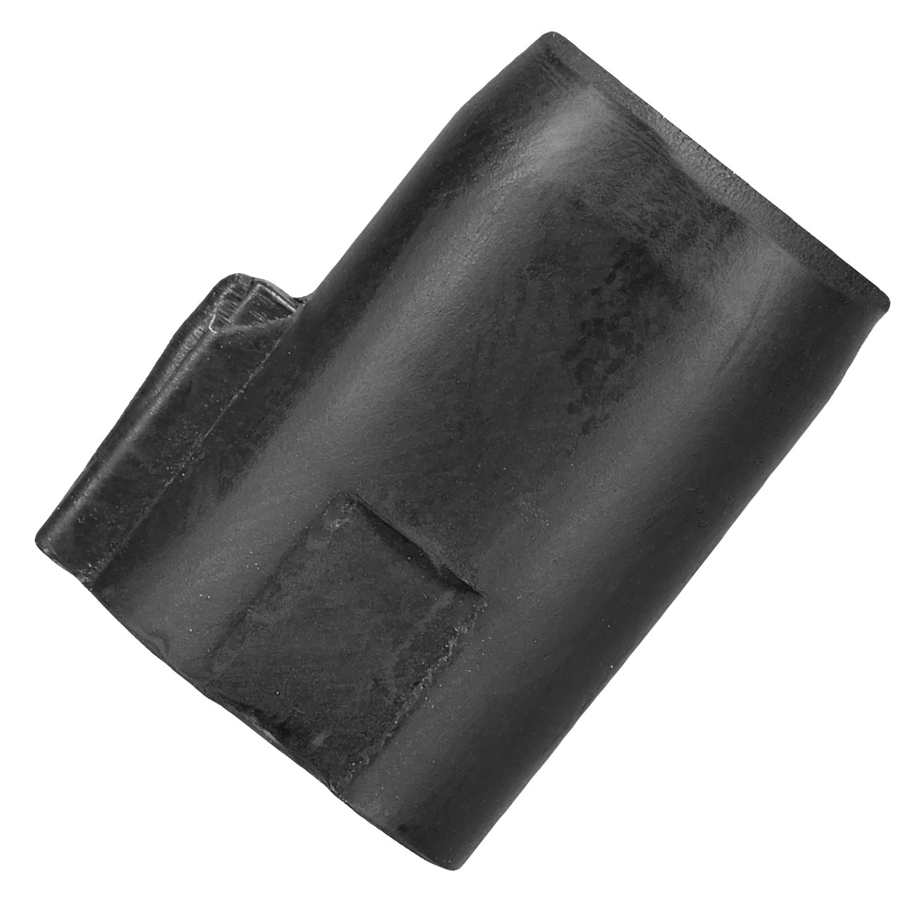 TNT Airsoft T-HOP Hop-Up Bucking 60 schwarz f. TM GBB Hop-Up Systeme - 2 Stck Bild 3