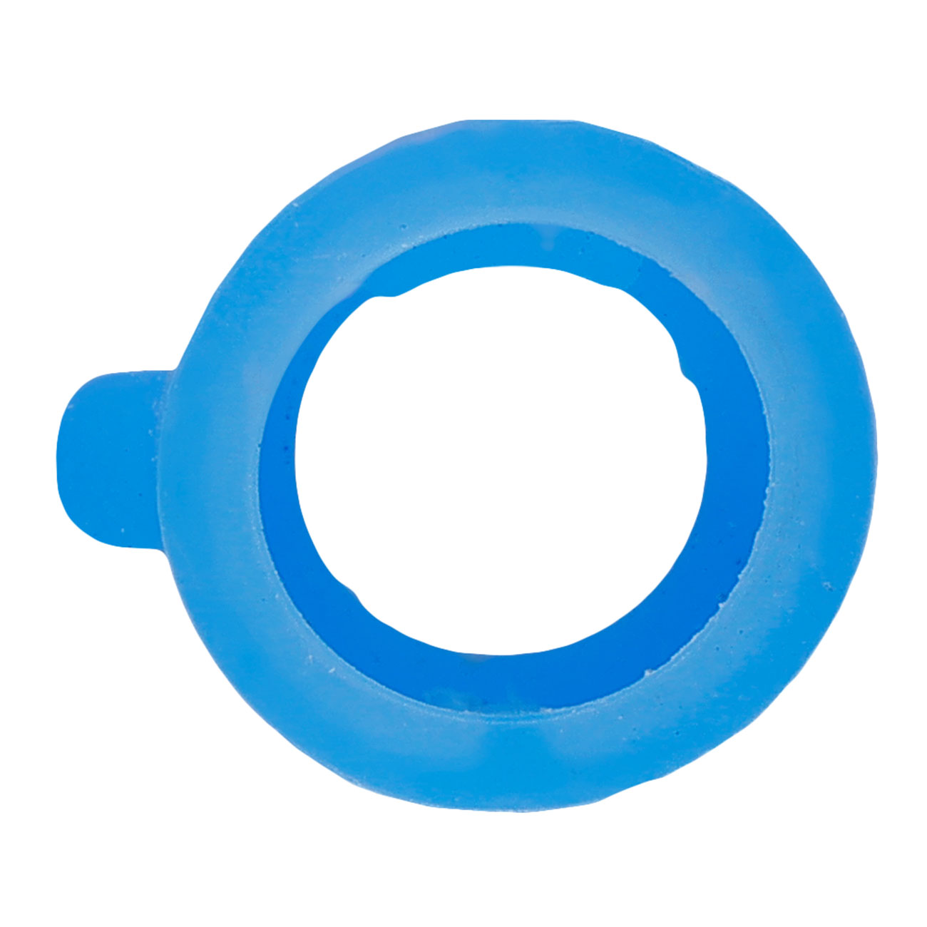 TNT Airsoft H.L.R. Silikon Hop-Up Bucking 70 blau f. TM VSR-10 Hop-Up Systeme - 2 Stck Bild 5