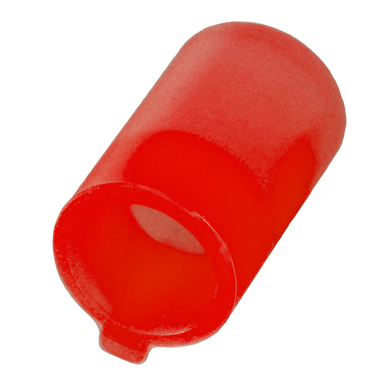 TNT Airsoft H.L.R. Silikon Hop-Up Bucking 60 rot f. TM VSR-10 Hop-Up Systeme - 2 Stck Bild 2