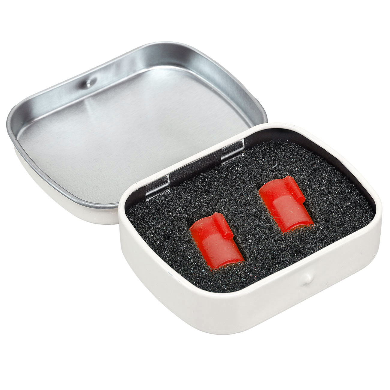 TNT Airsoft H.L.R. Silikon Hop-Up Bucking 60 rot f. TM GBB Hop-Up Systeme - 2 Stck