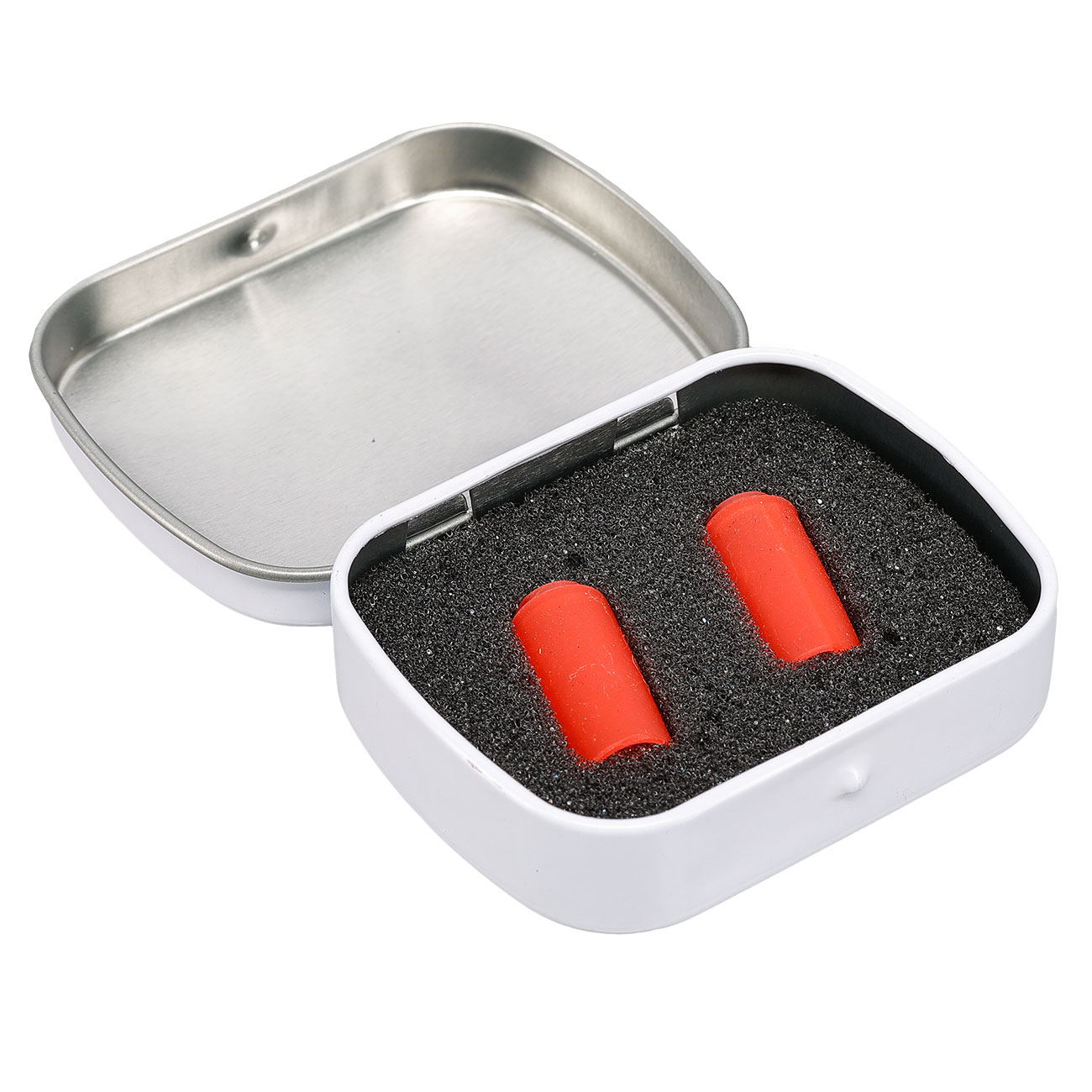 TNT Airsoft H.L.R. Silikon Hop-Up Bucking 60 rot f. TM AEG / S-AEG Hop-Up Systeme - 2 Stck