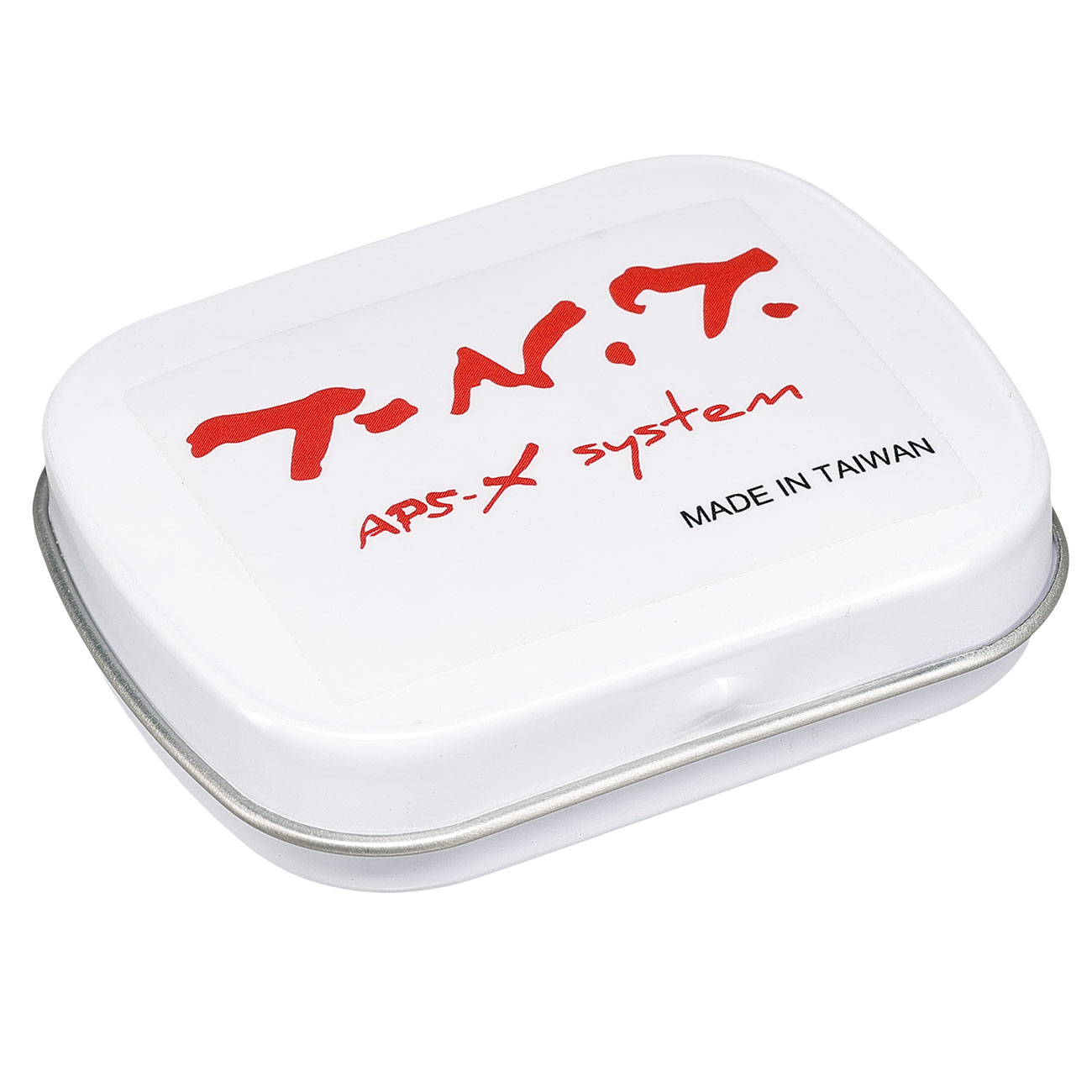 TNT Airsoft H.L.R. Silikon Hop-Up Bucking 60 rot f. TM AEG / S-AEG Hop-Up Systeme - 2 Stck Bild 7