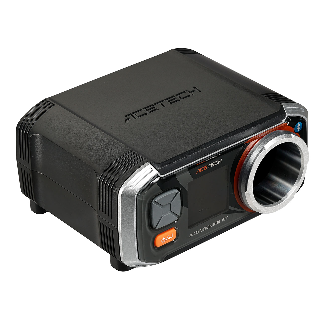 Acetech AC6000MKIII BT Shooting Chronograph mit Bluetooth f. Airsoft / Airgun grau Bild 1
