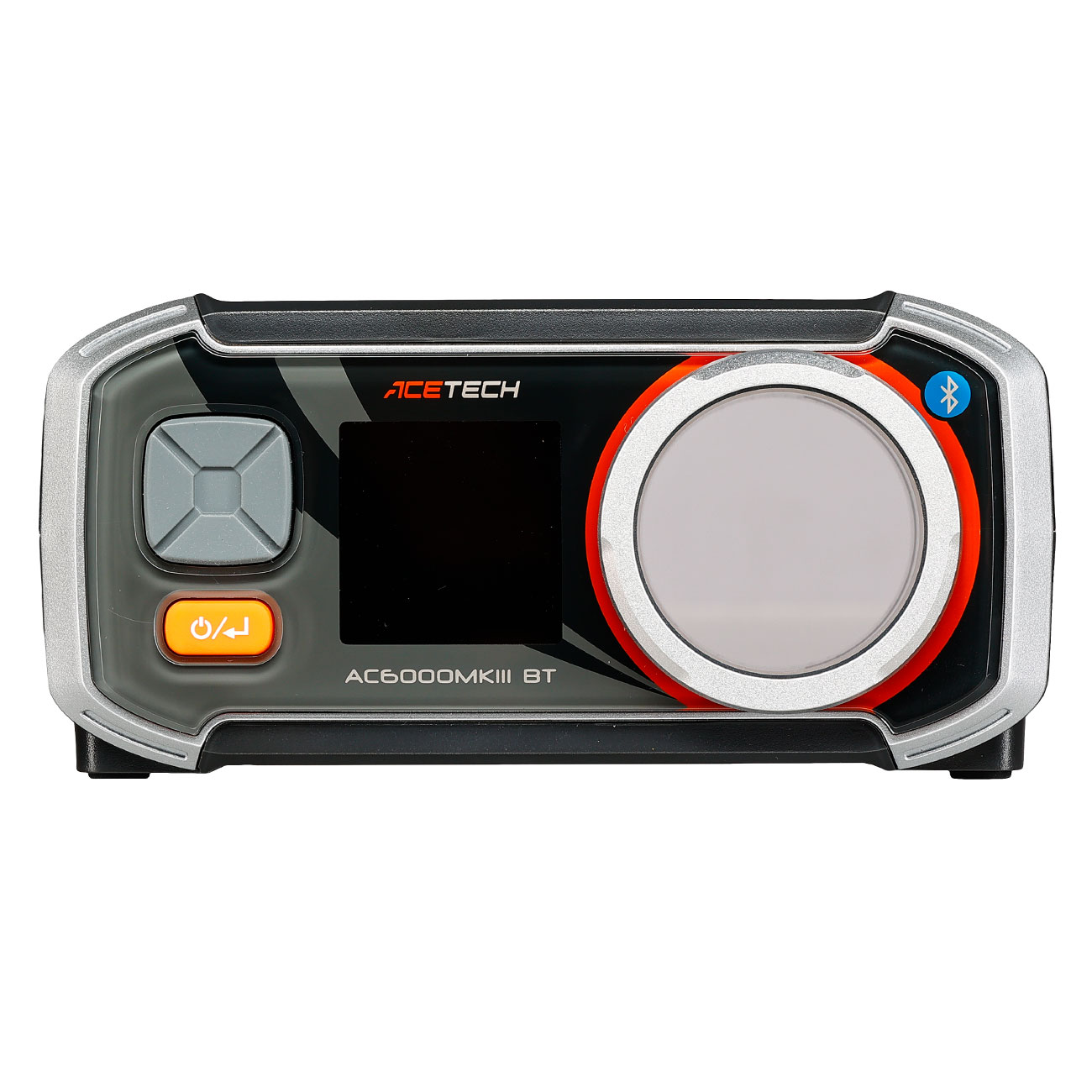 Acetech AC6000MKIII BT Shooting Chronograph mit Bluetooth f. Airsoft / Airgun grau Bild 4
