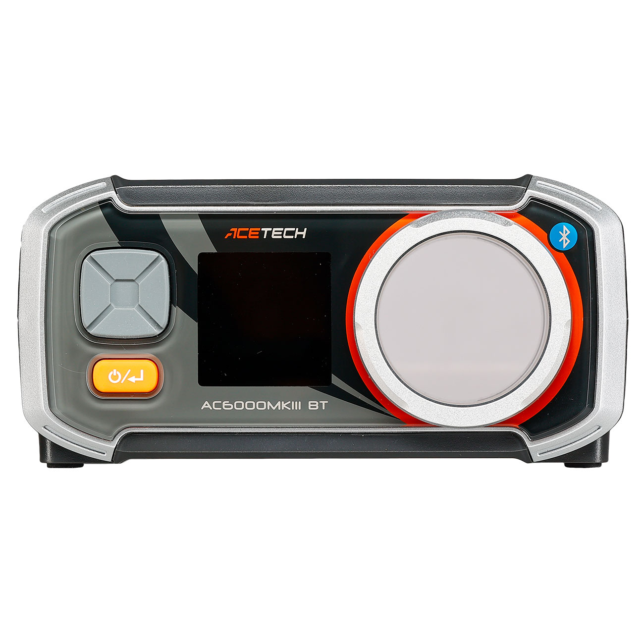 Acetech AC6000MKIII BT Shooting Chronograph mit Bluetooth f. Airsoft / Airgun grau - Exclusive Edition Bild 4