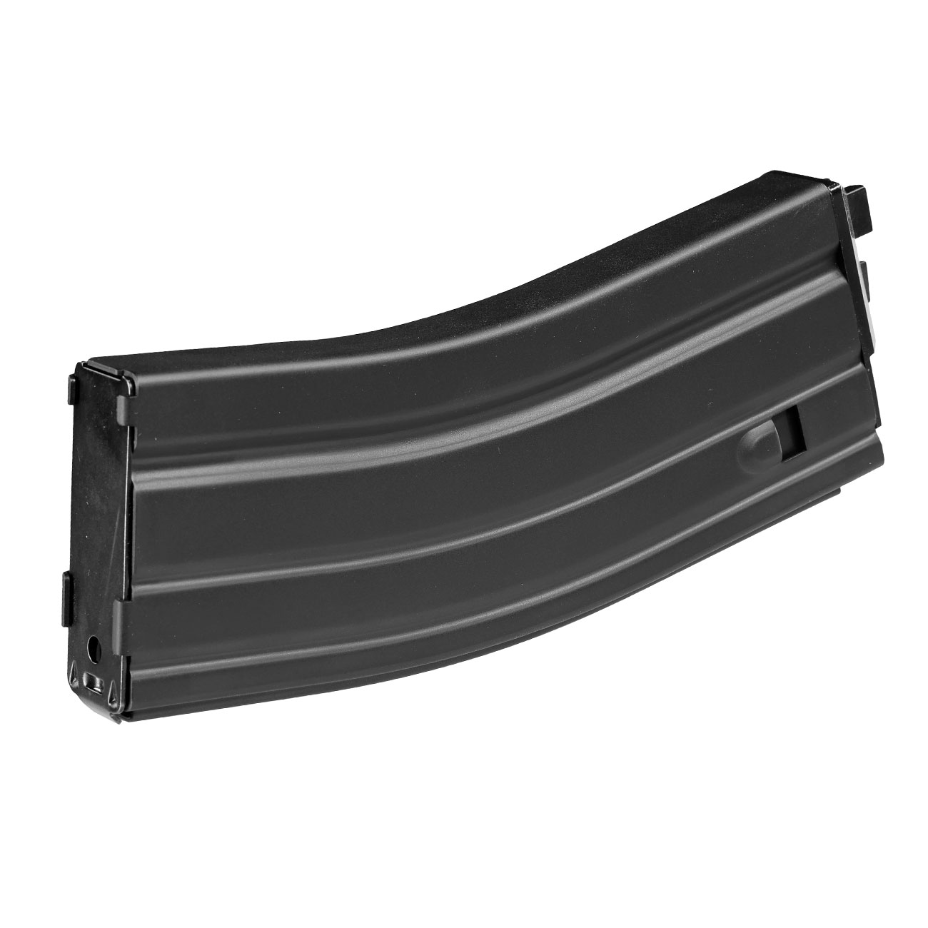 Wei-ETech M4 / M16 Open Bolt GBB Low-Cap Magazin 30 Schuss schwarz - Version 3 - CO2 Version Bild 1