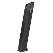Wei-ETech M9 / M92 GBB Magazin 50 Schuss Extended schwarz - Softairgas Version Bild 1