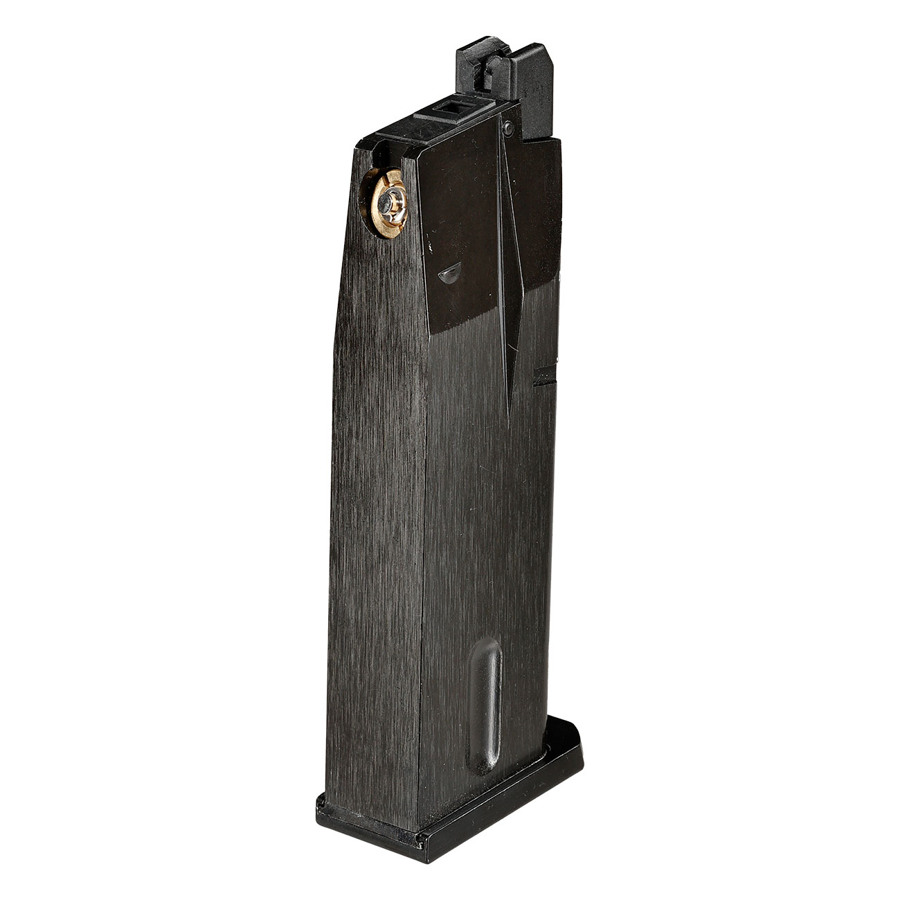 Wei-ETech M84 Cheetah GBB Magazin 25 Schuss schwarz - Softairgas Version Bild 1