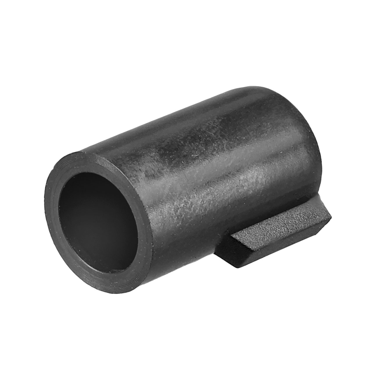 Dr. Black U-Type Hop-Up Bucking 50 schwarz f. GBB / VSR-10 Hop-Up Systeme