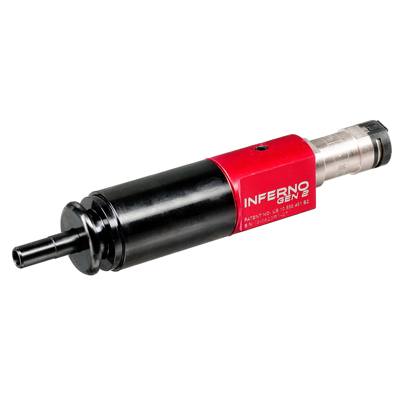 Wolverine Inferno GEN2 HPA Cylinder Drop-In Kit V2 fr M4 / M16 S-AEG Gewehre - Premium Edition Bild 1