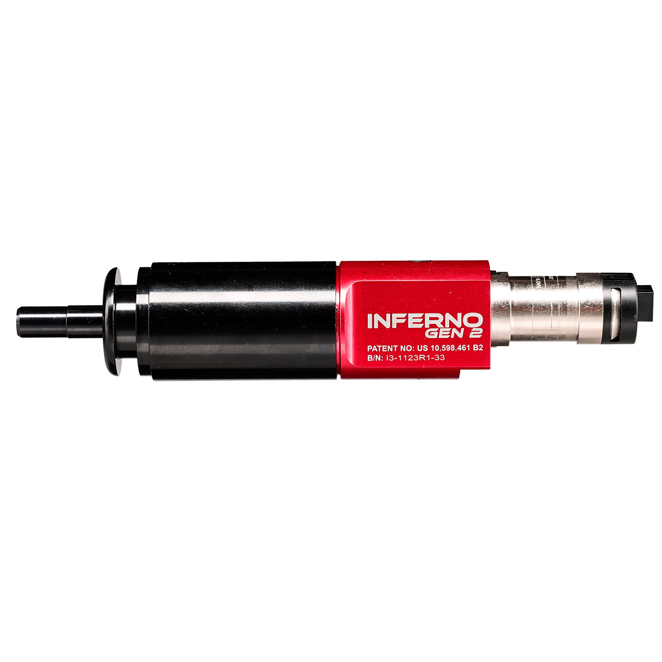 Wolverine Inferno GEN2 HPA Cylinder Drop-In Kit V2 fr M4 / M16 S-AEG Gewehre - Premium Edition Bild 3