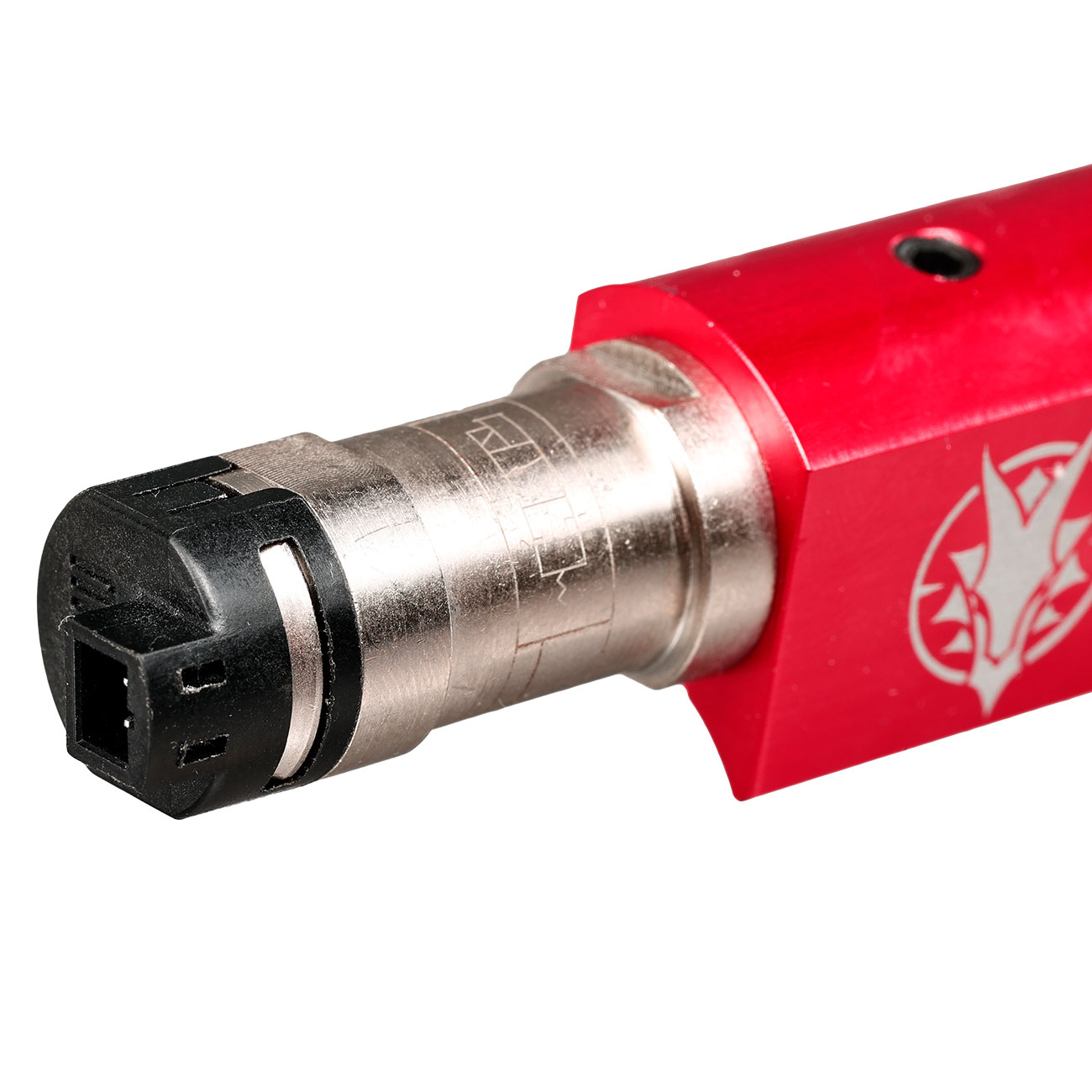 Wolverine Inferno GEN2 HPA Cylinder Drop-In Kit V2 fr M4 / M16 S-AEG Gewehre - Premium Edition Bild 6