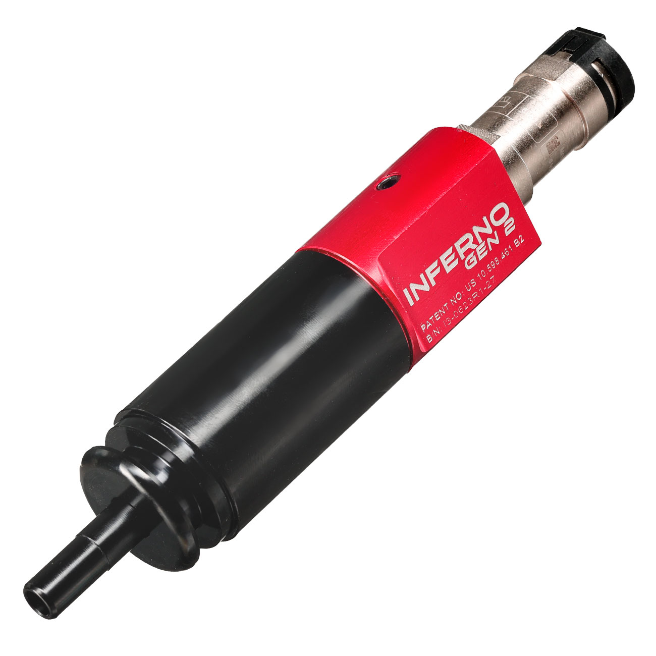 Wolverine Inferno GEN2 HPA Cylinder Drop-In Kit V3 fr TM Spec AK S-AEG Gewehre - Premium Edition Bild 1