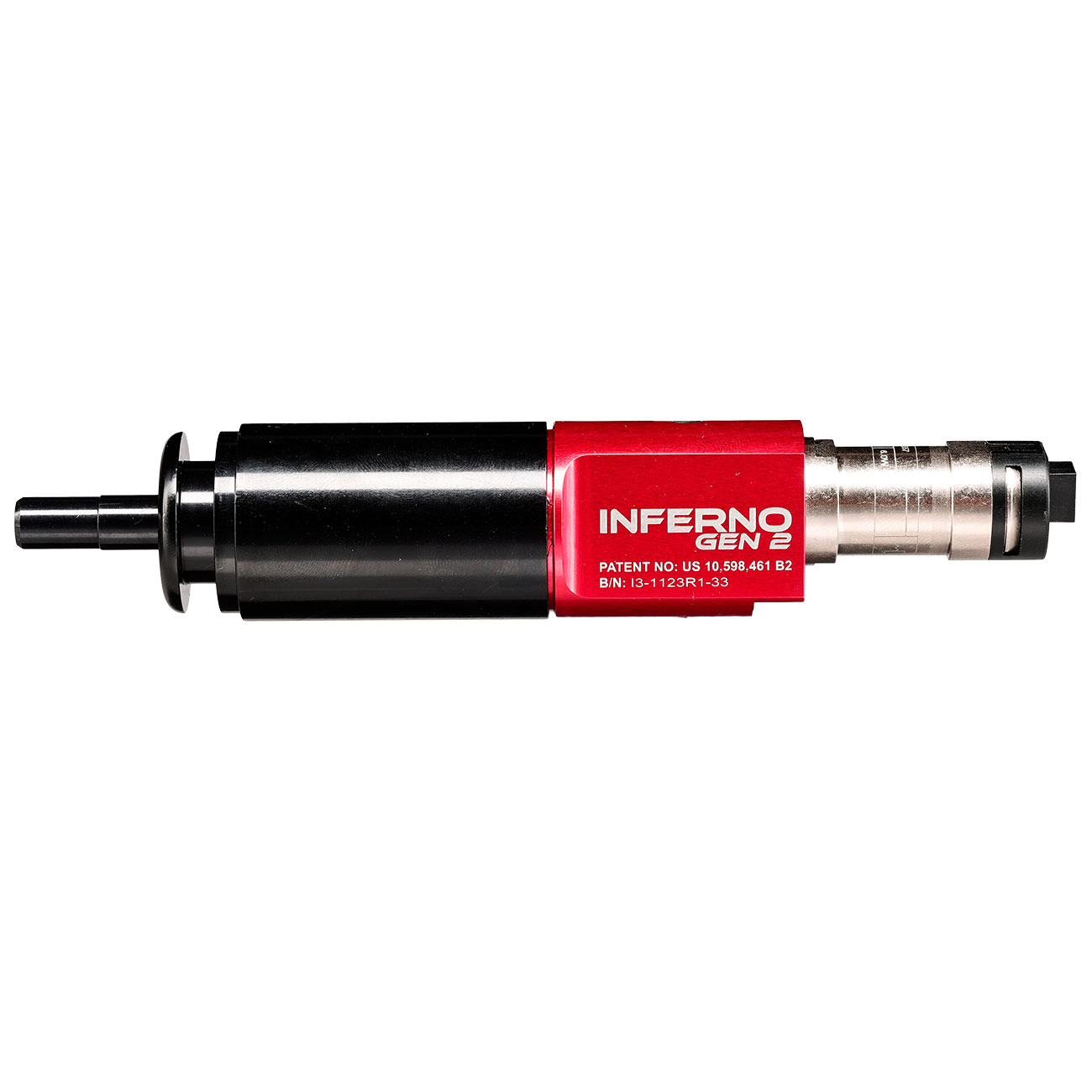 Wolverine Inferno GEN2 HPA Cylinder Drop-In Kit V3 fr TM Spec AK S-AEG Gewehre - Premium Edition Bild 3