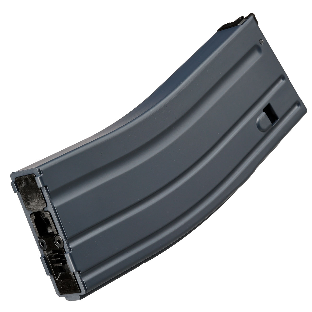 Cyma M4 CGS GBB Magazin Low-Cap 30 Schuss f. M4 / M16 CGS / MWS GBB Gewehre grau - Softairgas Version Bild 1