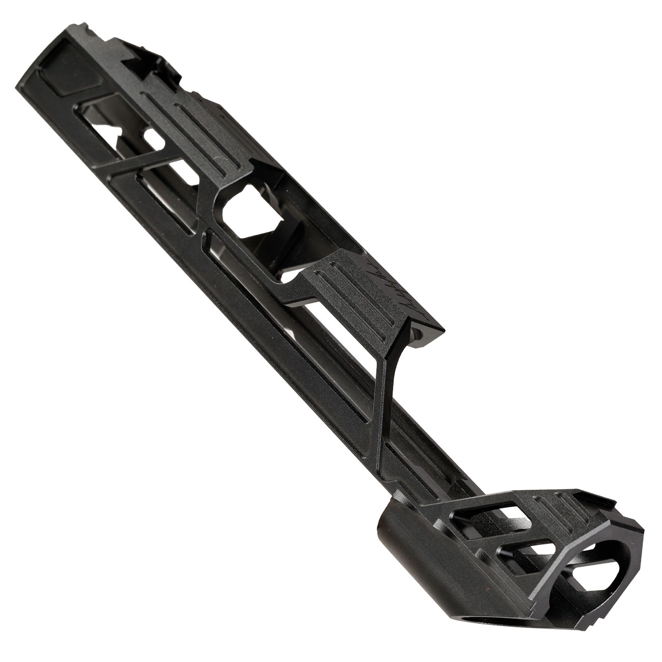 Dr. Black Type 901 CNC 6063 Aluminium Schlitten f. Tokyo Marui Hi-Capa 5.1 GBB schwarz Bild 1