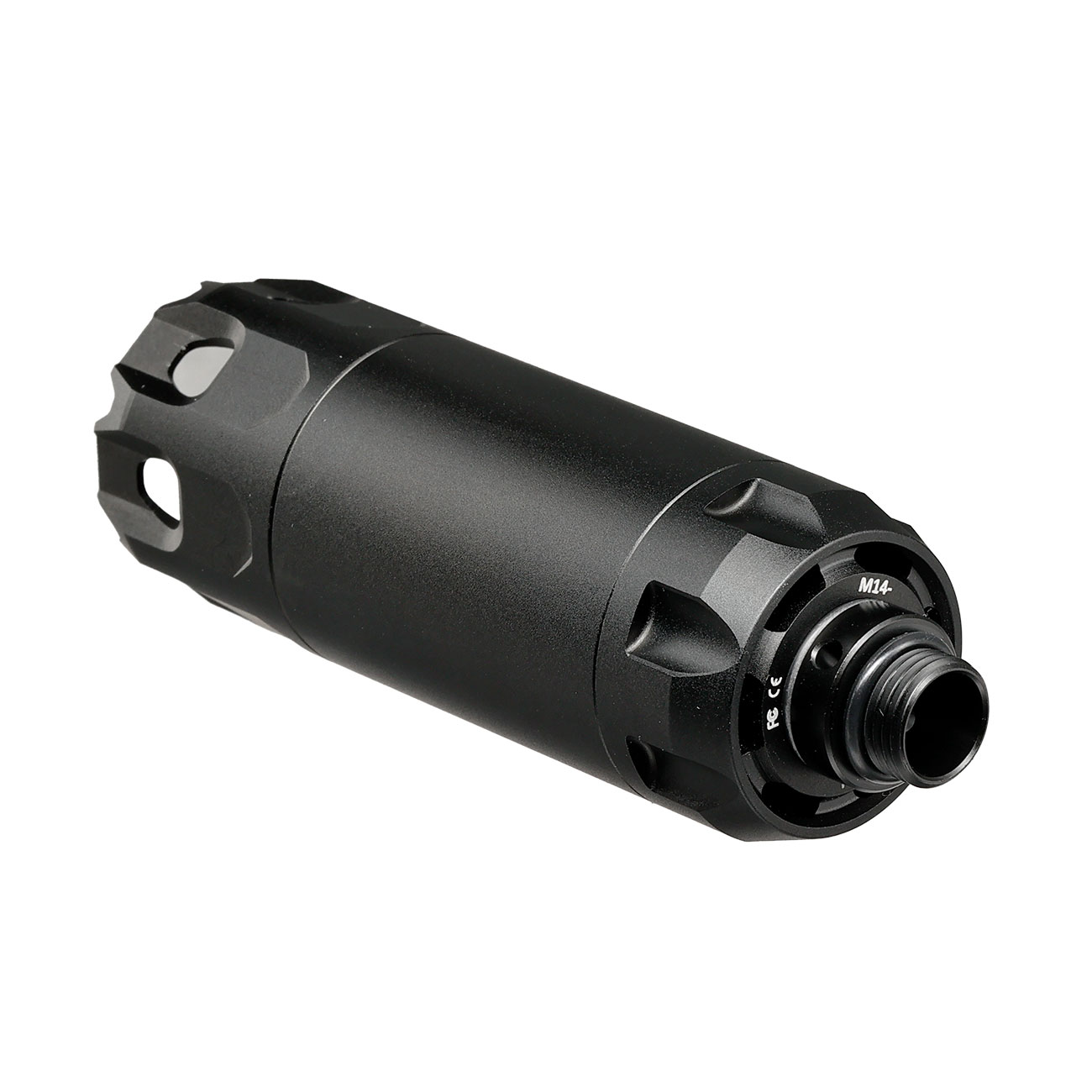 Acetech Tracer Unit mit Bifrost R Multi-Color Flame Effect Flasher Unit inkl. Akku 14mm- schwarz Bild 3