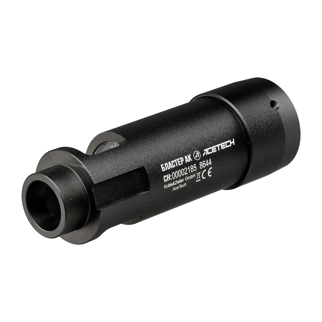 Acetech Blaster AK Tracer / Flame Effect Flasher Unit inkl. integriertem Akku 14mm- schwarz