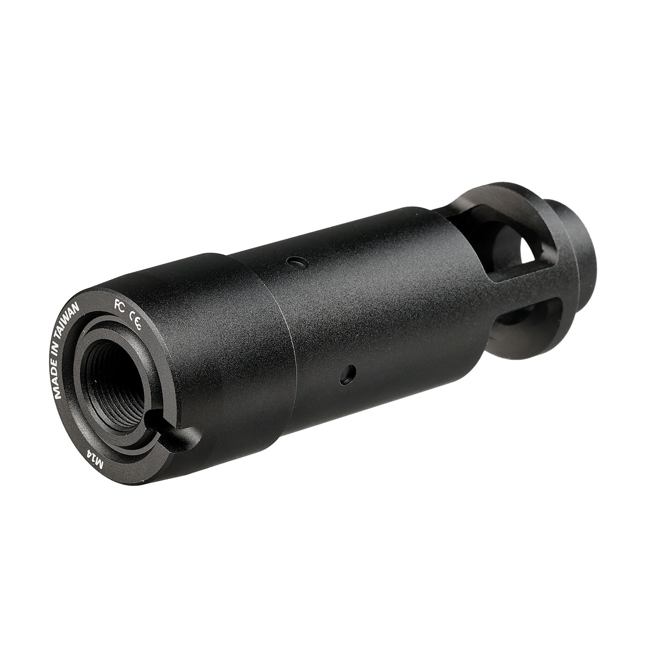 Acetech Blaster AK Tracer / Flame Effect Flasher Unit inkl. integriertem Akku 14mm- schwarz Bild 2