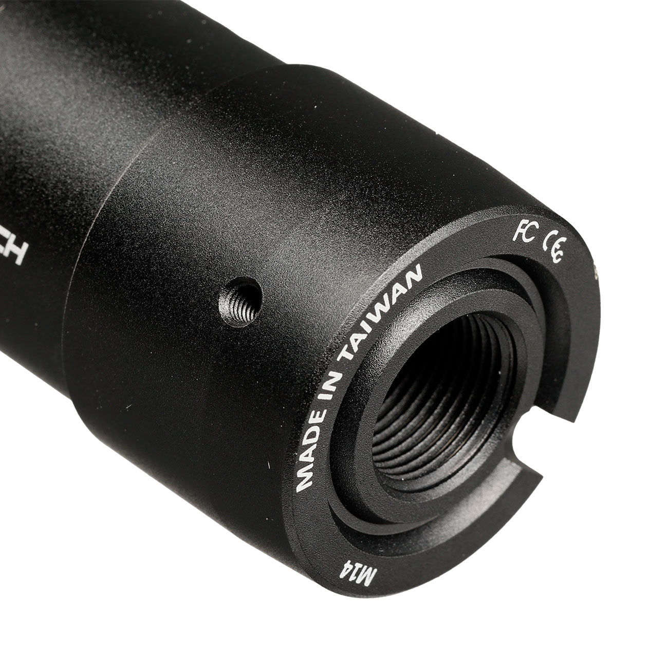 Acetech Blaster AK Tracer / Flame Effect Flasher Unit inkl. integriertem Akku 14mm- schwarz Bild 8