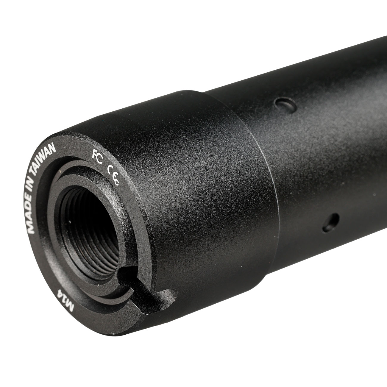 Acetech Blaster AK Tracer / Flame Effect Flasher Unit inkl. integriertem Akku 14mm- schwarz Bild 9