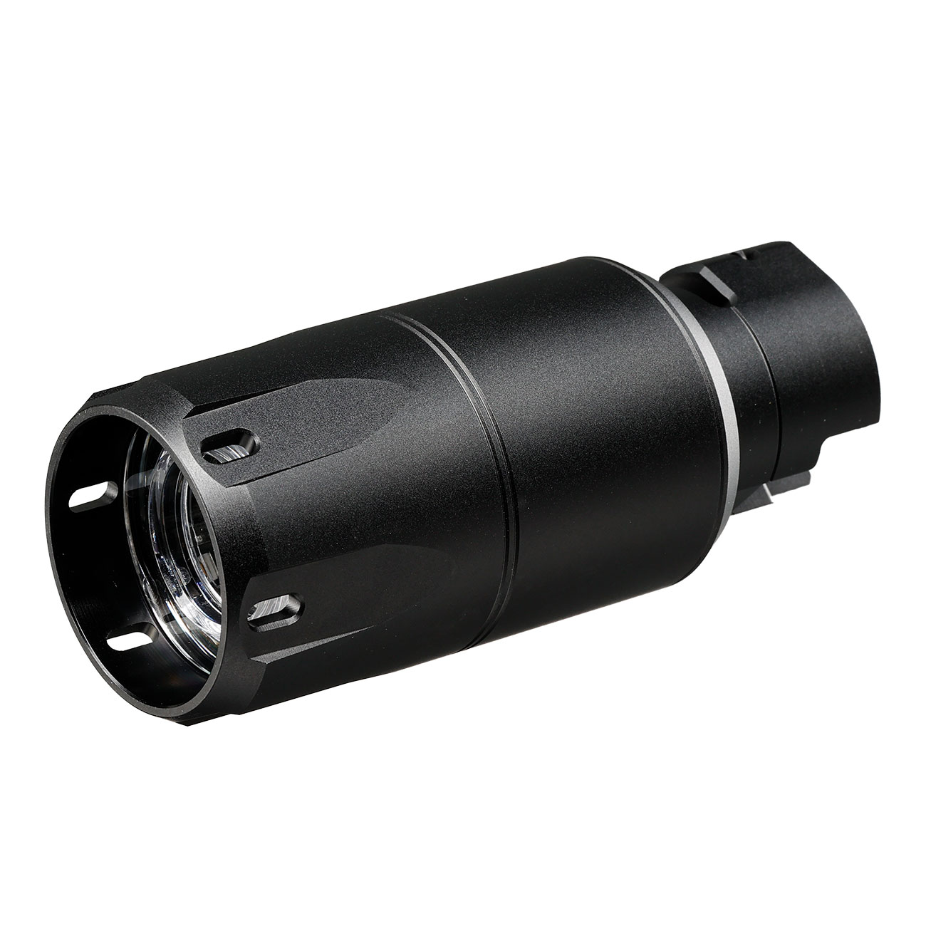 Acetech Quark-C Tracer / Flame Effect Flasher Unit inkl. integriertem Akku f. M870 Shotguns schwarz