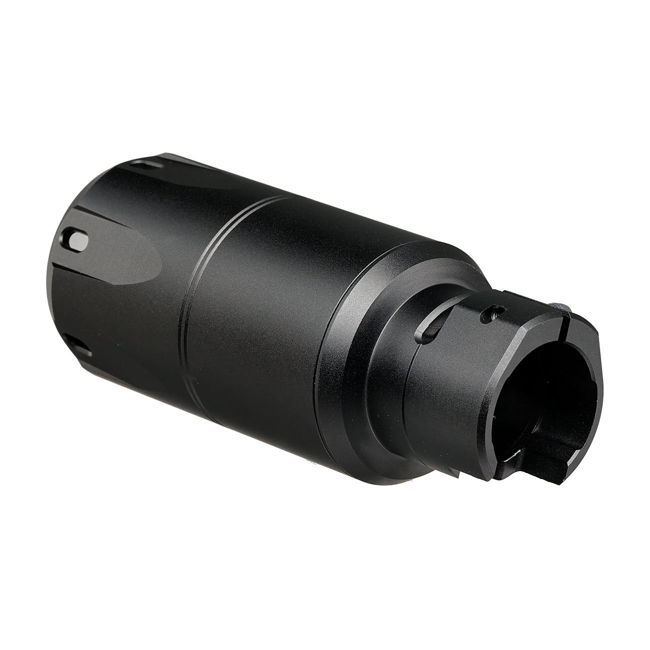 Acetech Quark-C Tracer / Flame Effect Flasher Unit inkl. integriertem Akku f. M870 Shotguns schwarz Bild 3