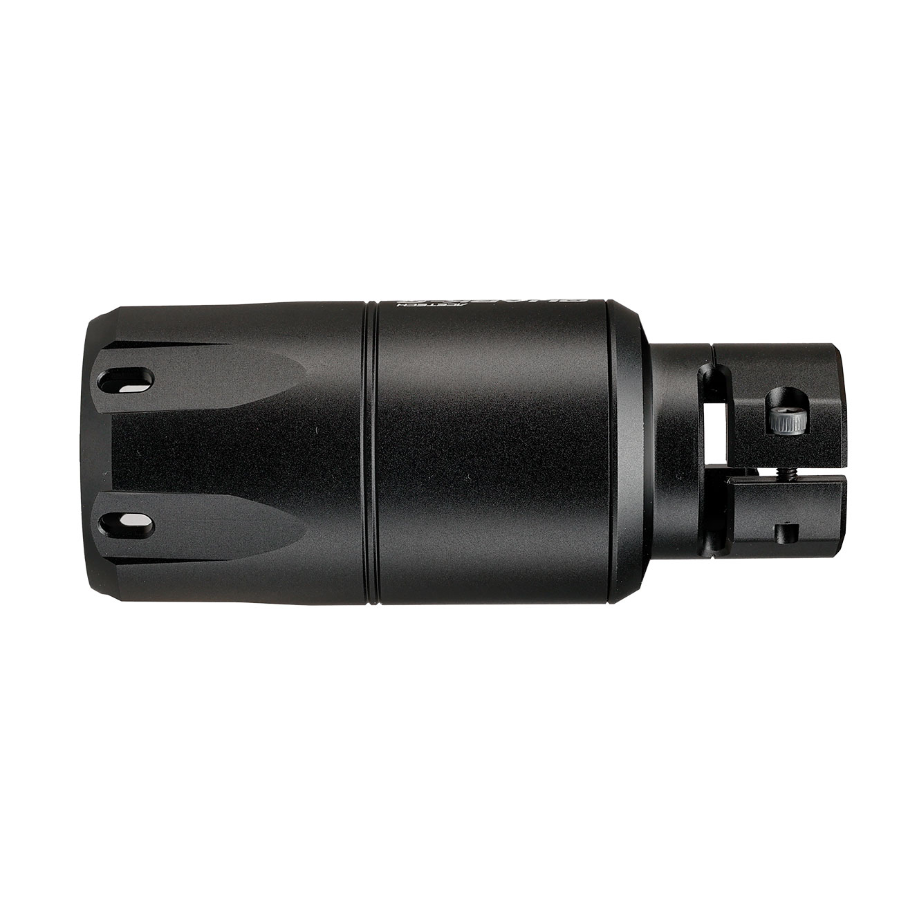 Acetech Quark-C Tracer / Flame Effect Flasher Unit inkl. integriertem Akku f. M870 Shotguns schwarz Bild 4