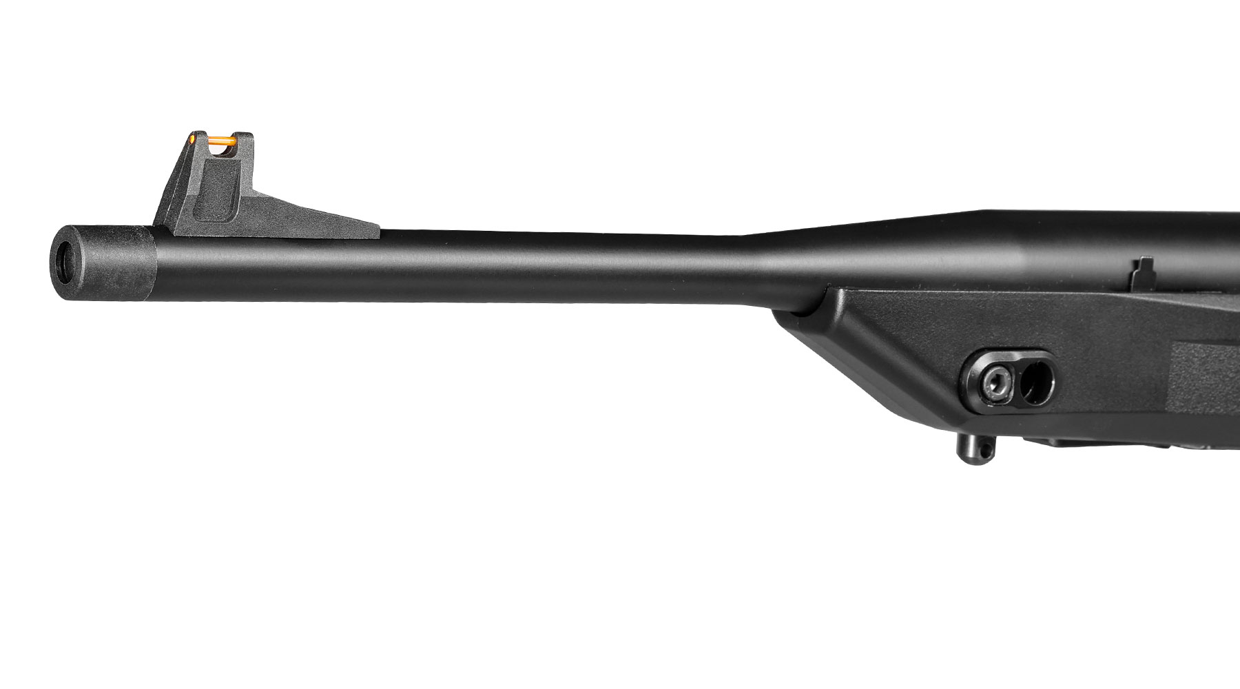 Action Army AAC-C1 Athena Gas Bolt Action Snipergewehr Springer 6mm BB schwarz Bild 6