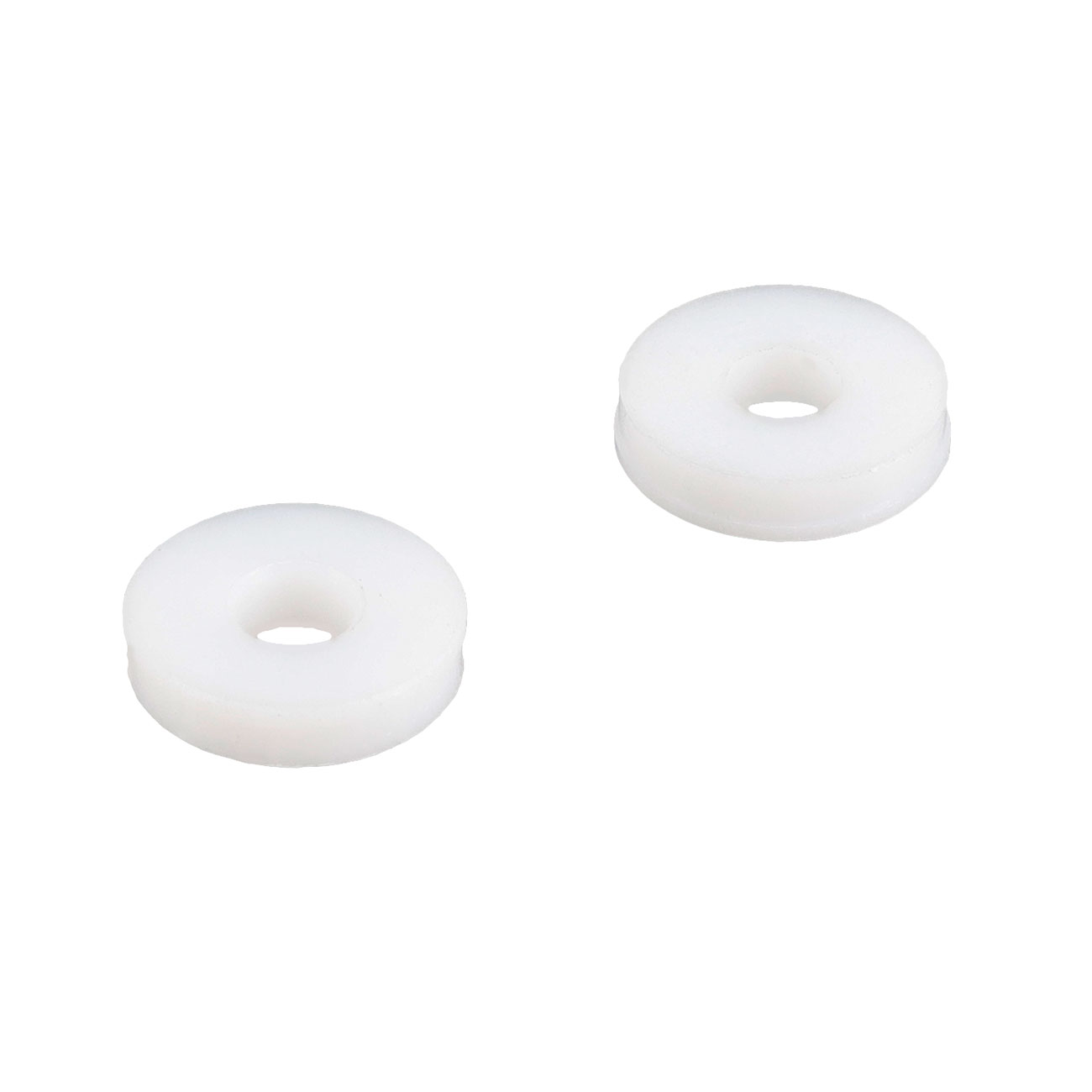 Action Army Teflon Einstze fr die Anstechventile bei CO2 Zylinder der AAC-C1 Athena Gewehren weiss - 2 Stck