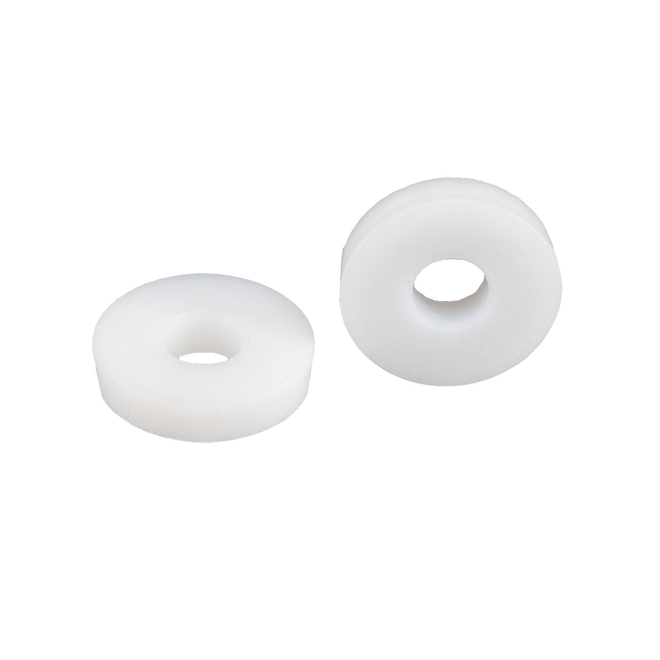 Action Army Teflon Einstze fr die Anstechventile bei CO2 Zylinder der AAC-C1 Athena Gewehren weiss - 2 Stck Bild 1