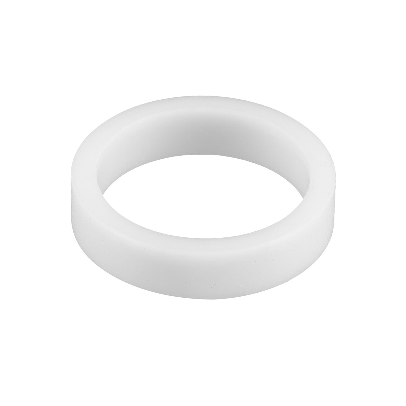 Action Army Teflon Ring fr Magnet Base bei AAC-C1 Athena Gewehren weiss