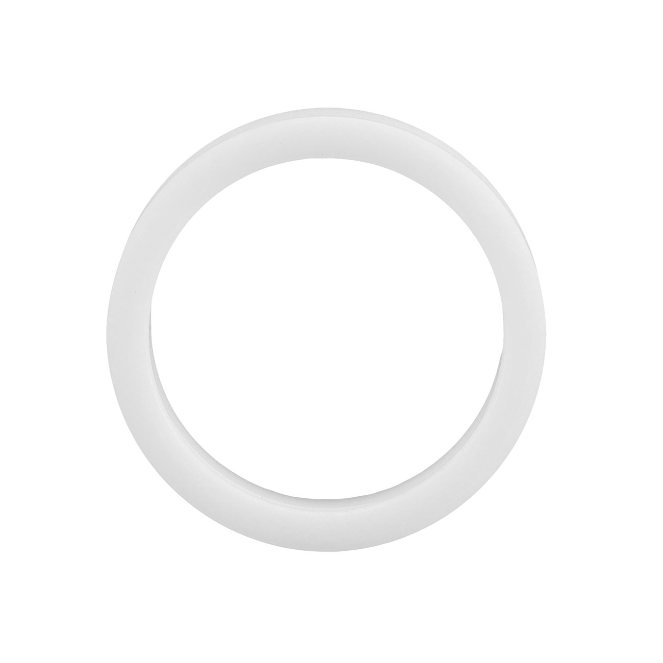 Action Army Teflon Ring fr Magnet Base bei AAC-C1 Athena Gewehren weiss Bild 1