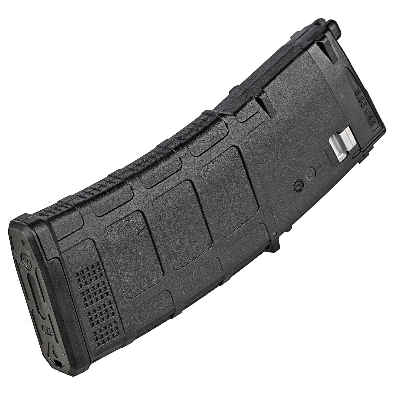 VFC M4 Reload CO2 Magazin VMAG 30 Schuss f. VFC M4 / HK416 GBB Serie schwarz - Version 3 Bild 1