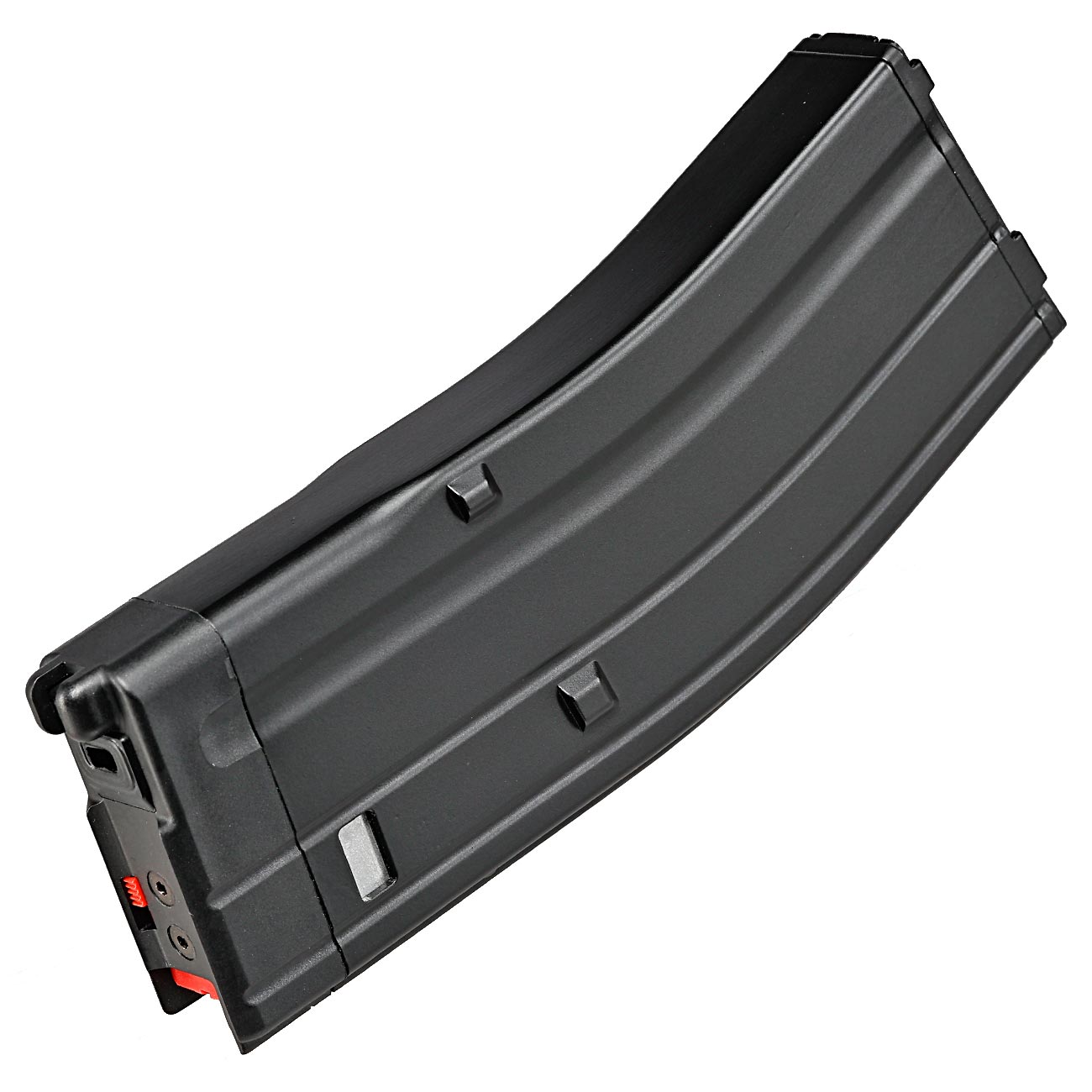 VFC T91 SOC GBB Magazin Low-Cap 30 Schuss f. VFC T91 / M4 / HK416 GBB Serie schwarz - Version 3