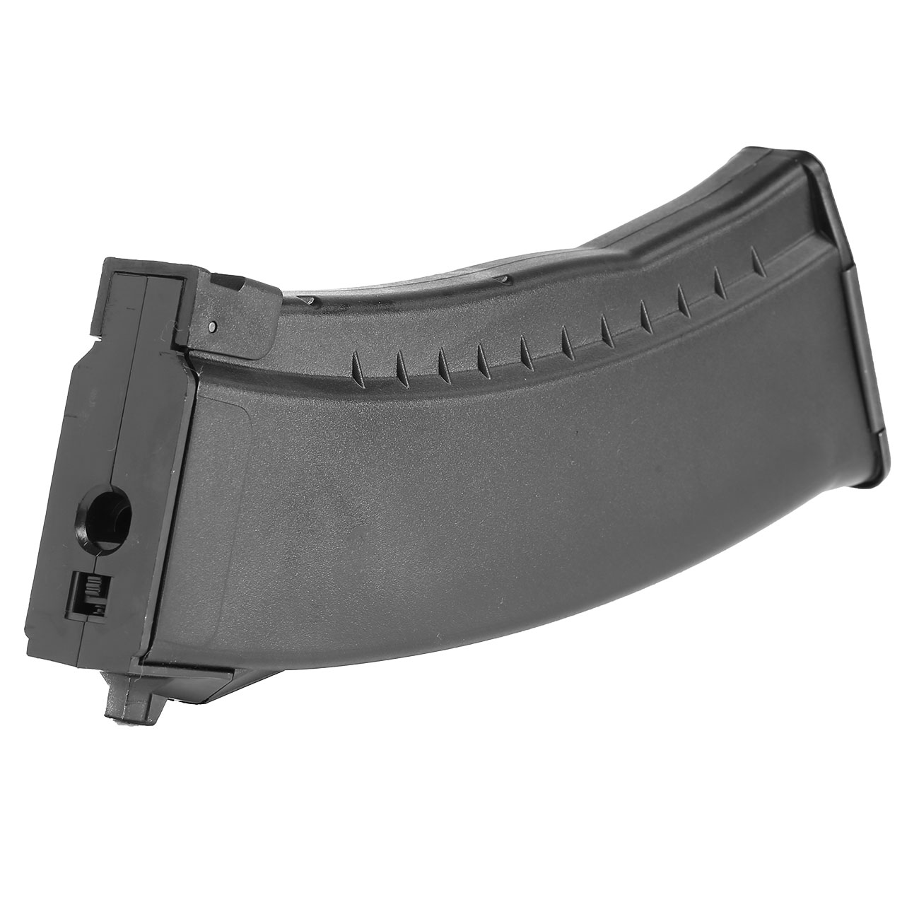 E&L AK74 Verbundkunststoff-Magazin Mid-Cap 120 Schuss plum kaufen