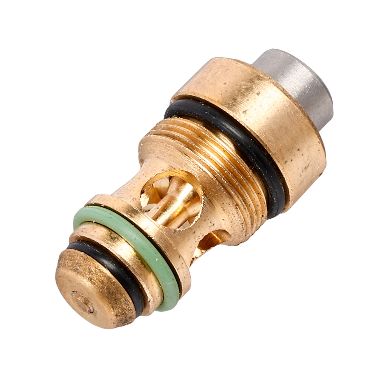 Cyma Magazin Auslassventil f. M4 CGS / MWS GBB Gewehre Bild 1