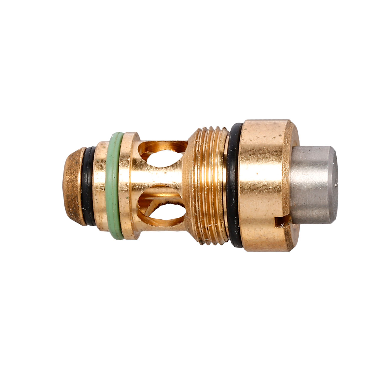 Cyma Magazin Auslassventil f. M4 CGS / MWS GBB Gewehre Bild 3