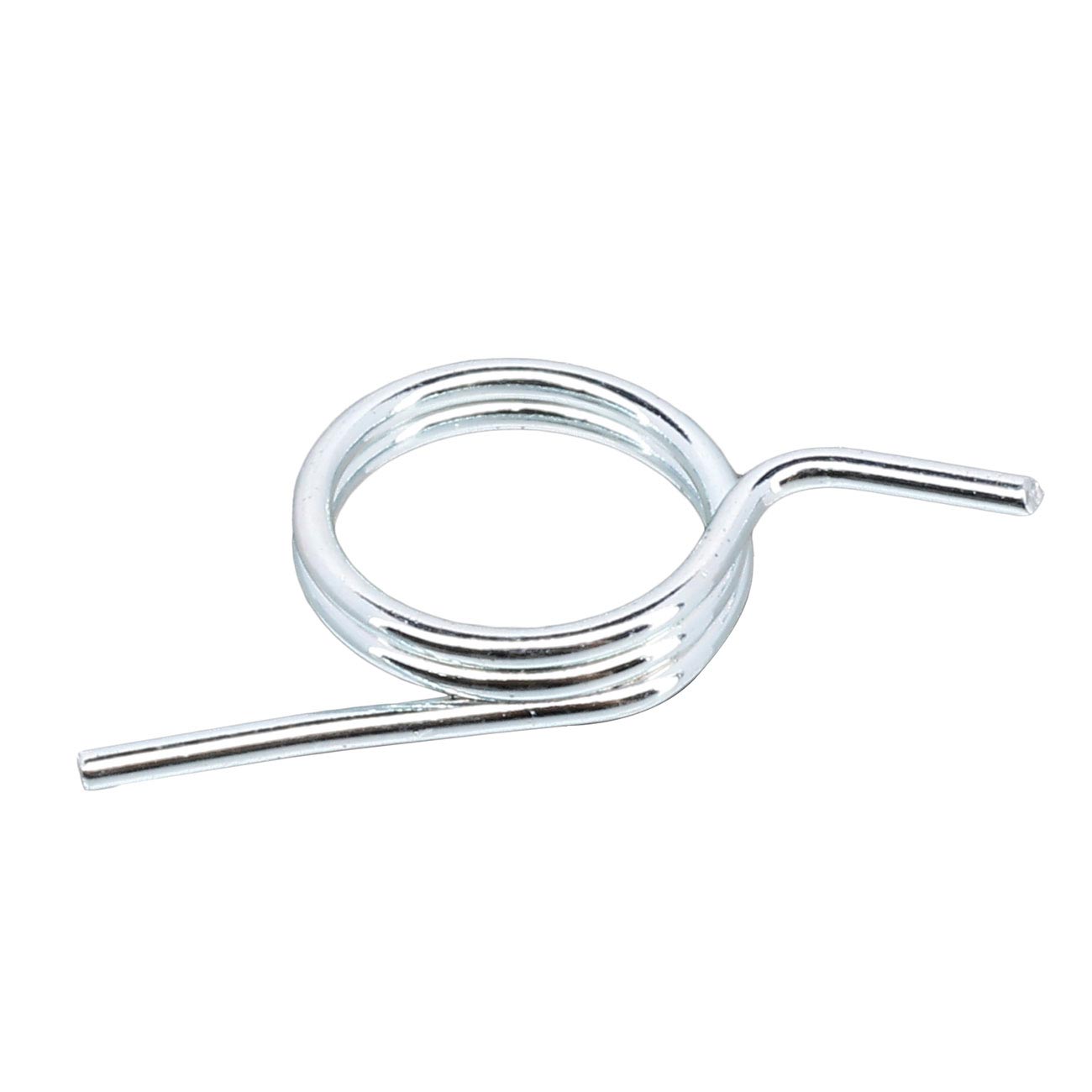 CowCow 200% Auto Sear Spring / Feder f. Action Army AAP-01 GBB Pistolen silber