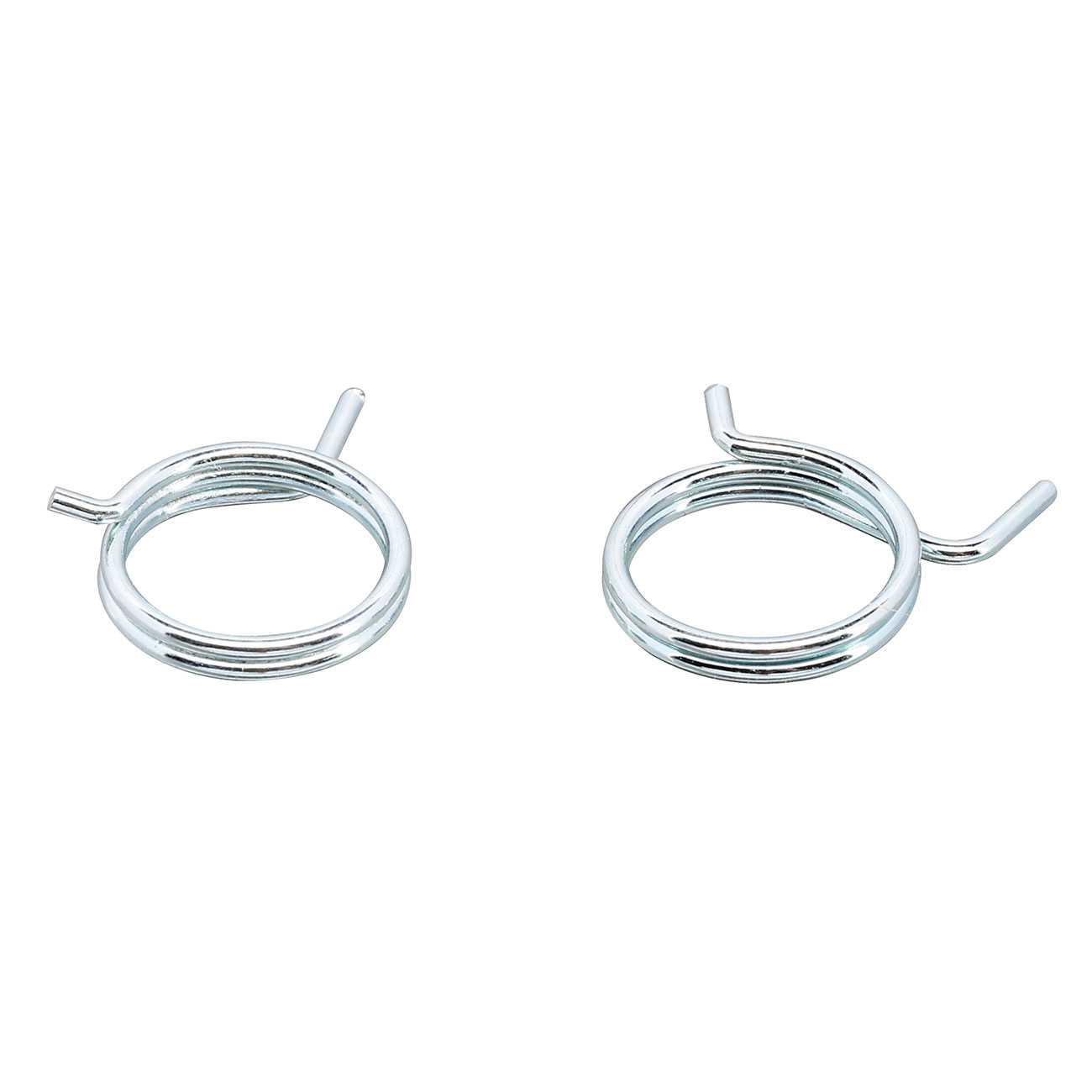 CowCow 140% / 200% Hammer Spring Set f. Action Army AAP-01 GBB Pistolen silber