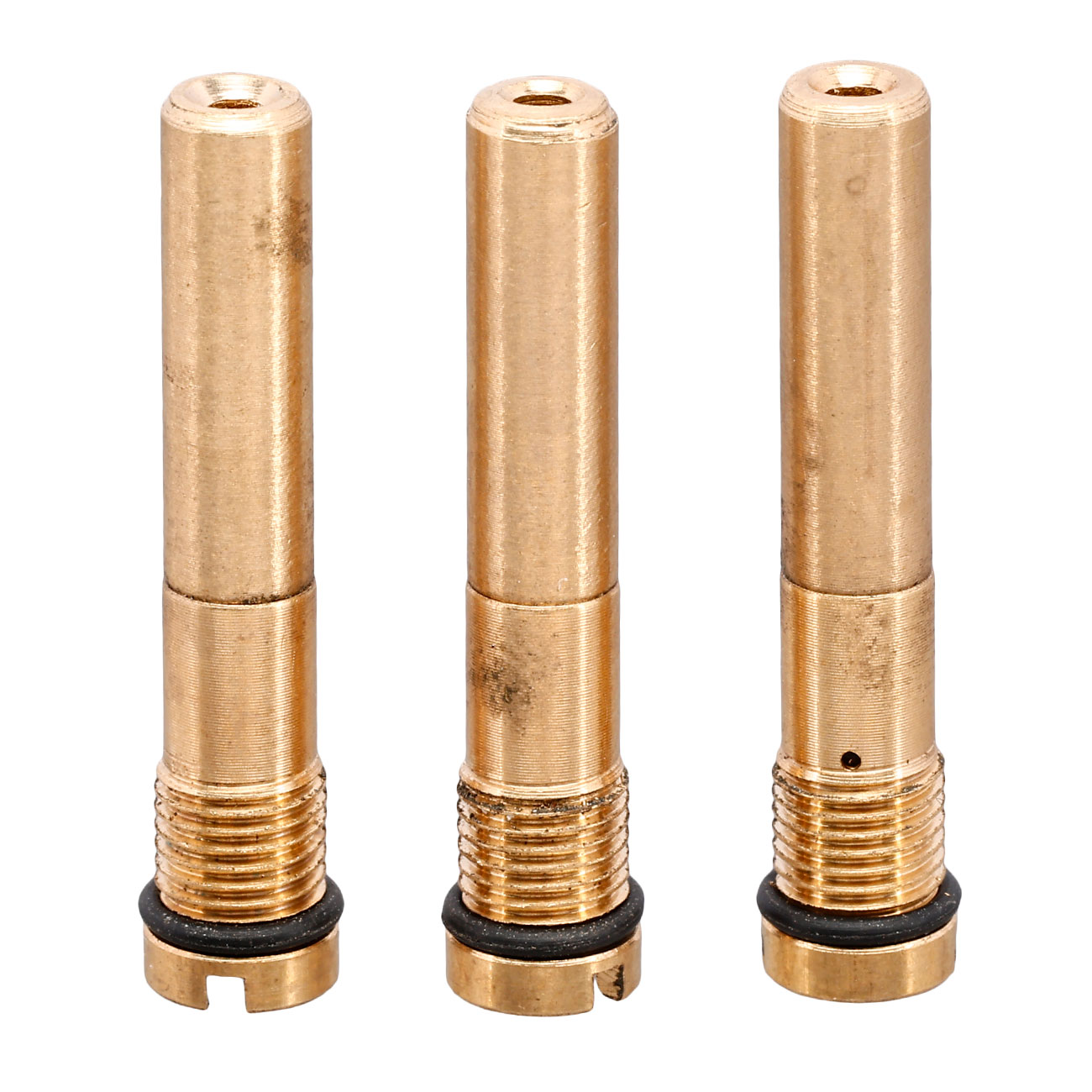 APS Softairgas Einfllventile f. APS Striker-12 MKII Shotgun - 3 Stck Bild 2
