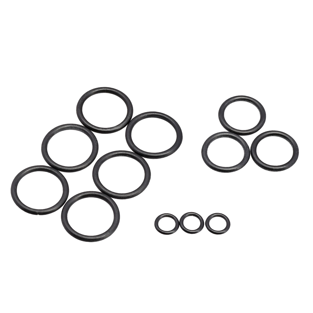 APS O-Ring Dichtungs-Set f. APS Striker-12 MKII Shotgun Bild 1