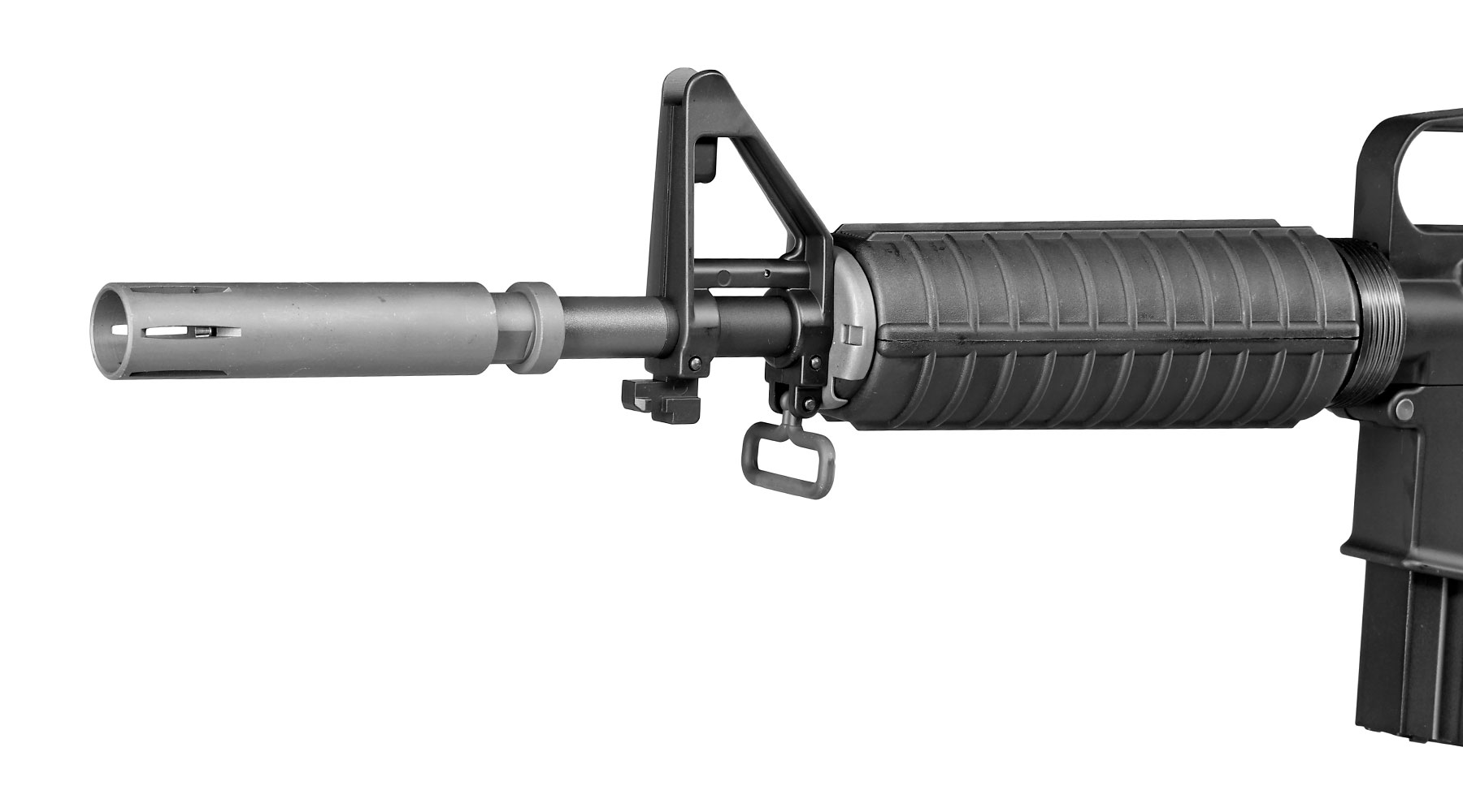 Wei-ETech XM177 E2 Vollmetall AWSS Open-Bolt GBB 6mm BB schwarz - Version 3 Bild 6
